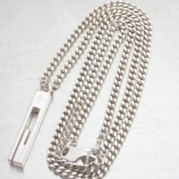 Gucci Other - Gucci Luxury Necklace ✨️ Pristine Cond